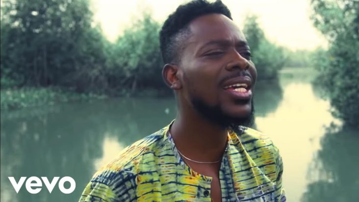 Adekunle Gold - IRE (Official Video)