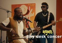 Adekunle Gold: Tiny Desk (Home) Concert