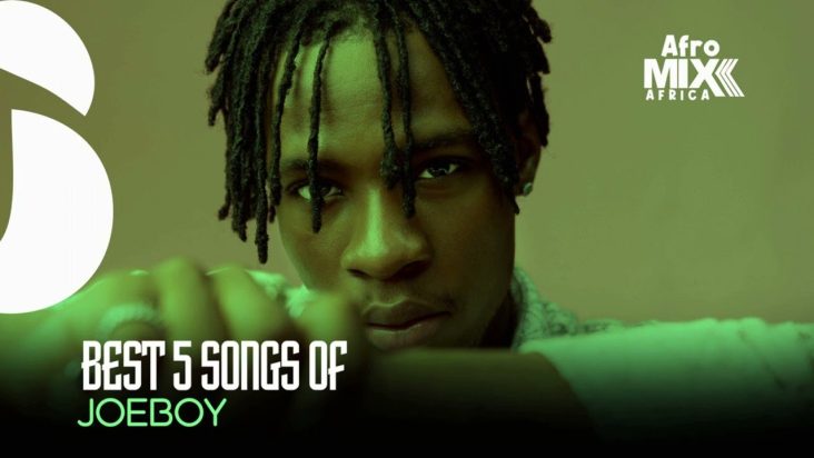 Best Songs of Joe Boy (Afro Mix)