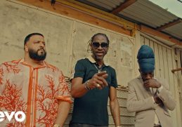 DJ Khaled - TSKMN ft. Skillibeng, Buju Banton, Capleton, Bounty Killer, Sizzla