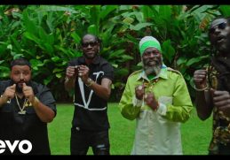 DJ Khaled - WHERE YOU COME FROM (Official Video) ft. Buju Banton, Capleton, Bounty Killer