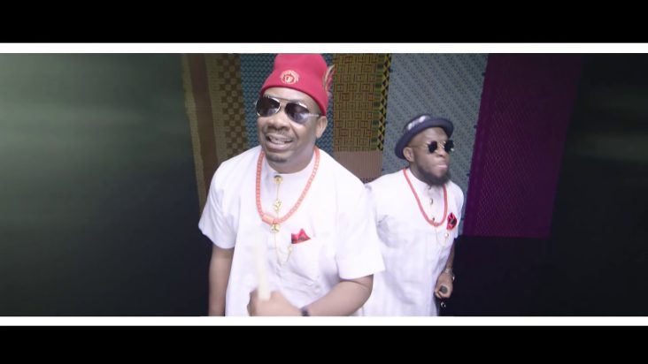 I Concur (Official Video) - Timaya ft. Don Jazzy