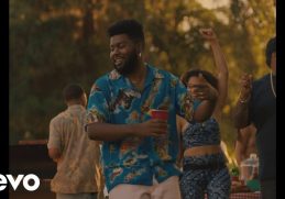 Khalid - Right Back (Official Video) ft. A Boogie Wit Da Hoodie