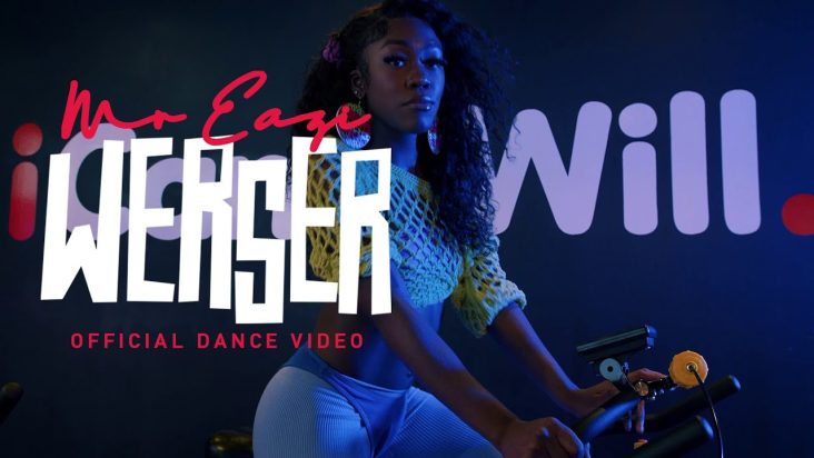 Mr Eazi - Werser (Official Dance Video)