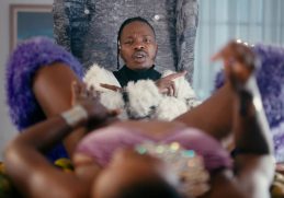 Naira Marley X Busiswa - Coming (Official Video)