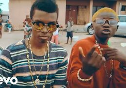 Patoranking - This Kind Love [Official Video] ft. WizKid