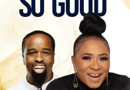 Stacy Egbo Releases New Single, “The Lord is So Good” feat. Michael Stuckey