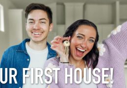 WE BOUGHT A HOUSE | Bailey & Asa