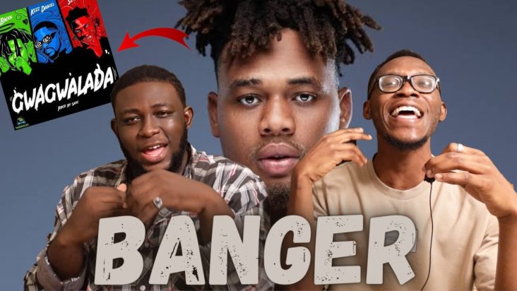 BNXN fka Buju, Kizz Daniel & Seyi Vibez - GWAGWALADA (Reaction)