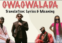 BNXN fka Buju, Kizz Daniel & Seyi Vibez - Gwagwalada (Afrobeats Translation: Lyrics and Meaning)