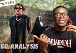 BNXN fka Buju, Kizz Daniel & Seyi Vibez - GWAGWALADA Video Reaction