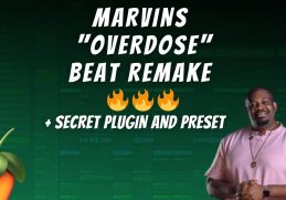 Mavins, Crayon, Ayra Starr, LADIPOE, Magixx & Boy Spyce - Overdose | Beat Remake - Afrobeats