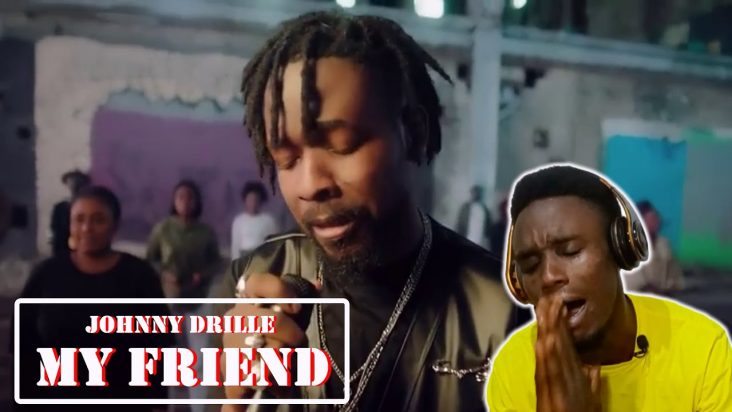 A UNIQUE SONG❤ Johnny Drille - How Are You [My Friend] - (Performance Video) #reaction #johnnydrille