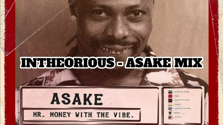 ASAKE 2022 Mixtape - The Best of ASAKE!