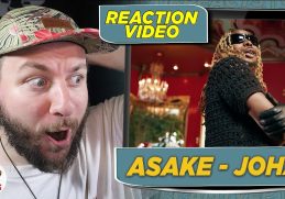 ASAKE STRIKES AGAIN! | Asake - Joha | CUBREACTS UK ANALYSIS VIDEO