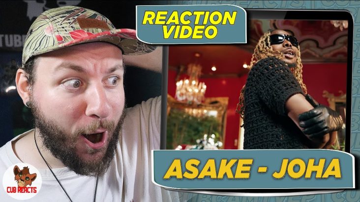 ASAKE STRIKES AGAIN! | Asake - Joha | CUBREACTS UK ANALYSIS VIDEO