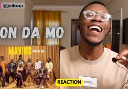 Abundance of Talents!! Mavins, Rema & Boy Spyce - Won Da Mon Reaction