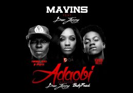 Adaobi - Mavins ft Don Jazzy, Reekado Banks, Di'ja and Korede Bello