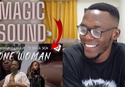 Adekunle gold,Ty Dollar Sign - One Woman (Official Music Video) || Ghanaian Reaction