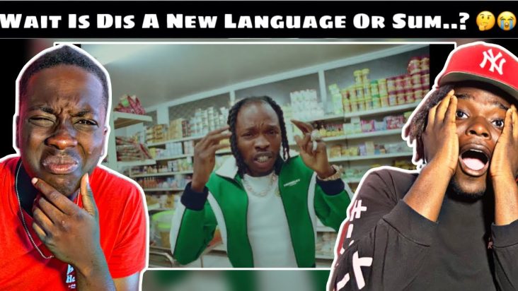 American Reaction To Naira Marley - Vawulence Ft Backroad Gee (Gangpiano) [Official Music Video