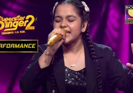 Aruna की Performance देख कर झूम उठे Judges | Superstar Singer Season 2