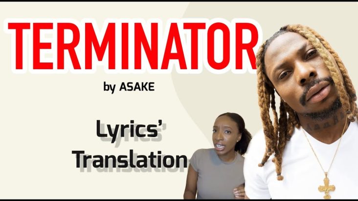 Asake - Terminator (Afrobeats Translation: Lyrics and Meaning)