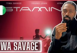 Avengers Business! 👏🏾 | Tiwa Savage, Ayra Starr, Young Jonn - Stamina | Reaction