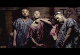 Aye - Davido (Official Music Video)