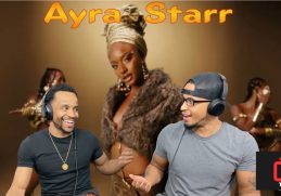 🪘  Ayra Starr - Sability (REACTION)