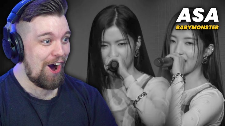 BABYMONSTER - 'ASA' Live Performance | REACTION