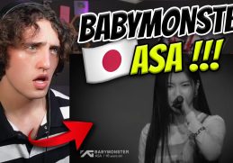 BABYMONSTER (#4) - ASA (Live Performance) MAIN RAPPER ?!? - REACTION !!!