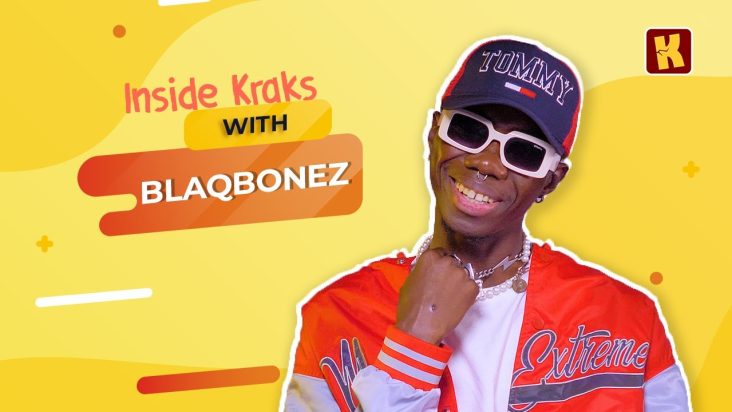 BLAQBONEZ Answers Fun Questions On Inside Kraks