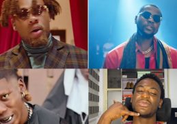 BNXN fka Buju, Kizz Daniel, Seyi Vibez - Gwagwalada Official Video Reaction