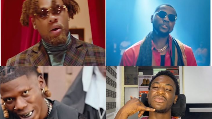 BNXN fka Buju, Kizz Daniel, Seyi Vibez - Gwagwalada Official Video Reaction