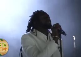 BUJU BANTON | Long Walk To Freedom Concert 2019 Highlights