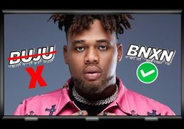 BUJU OFFICIALLY CHANGES NAME TO BNXN | CubCast