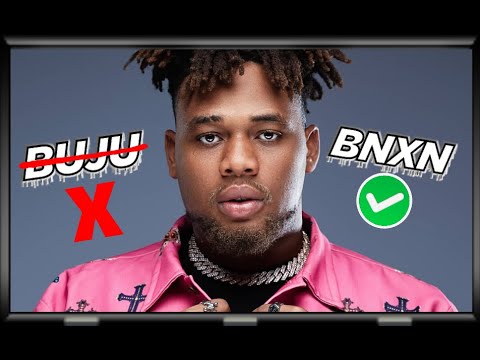 BUJU OFFICIALLY CHANGES NAME TO BNXN | CubCast