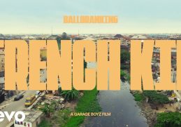 Balloranking - Trench Kid (Visualizer)