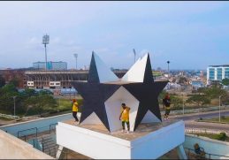 Banku Music - Genging feat. GuiltyBeatz, Mr Eazi, Medikal & Joey B - (Dance Video)