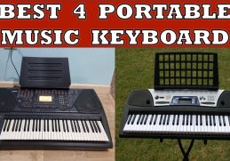 Best 3 Portable Music Keyboard in India 2023