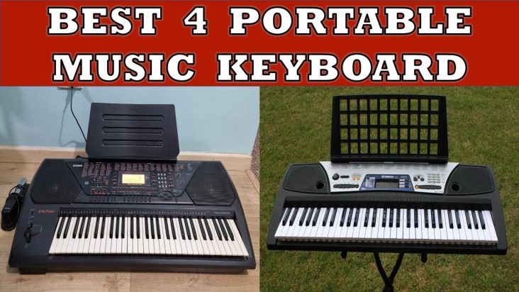 Best 3 Portable Music Keyboard in India 2023