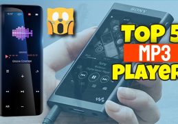 Best Mp3 Player With Bluetooth | Best Portable Music Player Reviews For 2022