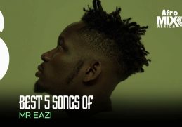 Best Songs Of Mr Eazi (Afro Mix)