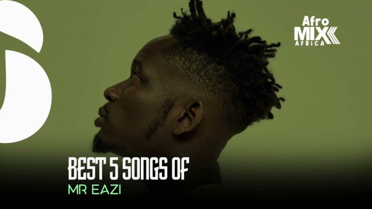 Best Songs Of Mr Eazi (Afro Mix)