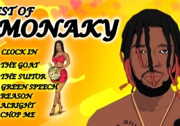 Best of Monaky Songs Ft. PaBrymo & 206 [2021 - 2022] Nigerian Music