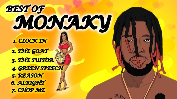 Best of Monaky Songs Ft. PaBrymo & 206 [2021 - 2022] Nigerian Music