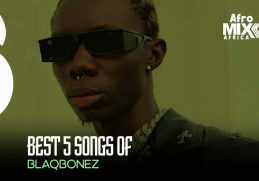 Best songs of Blaqbonez (Afro Mix)