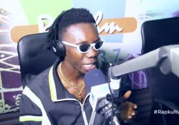 BlaQBonez' exclusive Live performance & Dope Freestyle on Rap Kulture