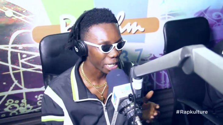 BlaQBonez' exclusive Live performance & Dope Freestyle on Rap Kulture