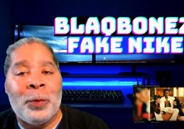 Blaqbonez - Fake Nikes Feat. Blxckie and SuperboyCheque(Official Audio)reaction